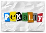 Penalty Provisions in Div…